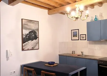 Stone Mansion House Skópelos Room photo