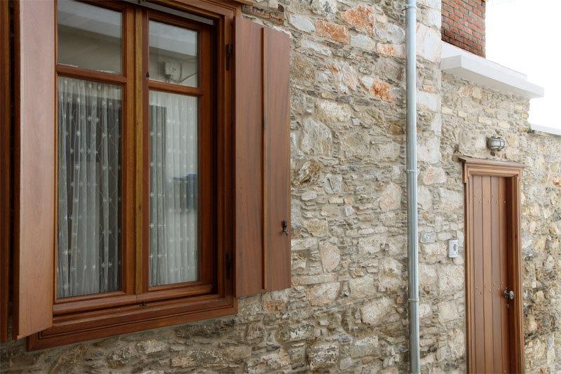 Apartment Stone Mansion House Skopelos Town